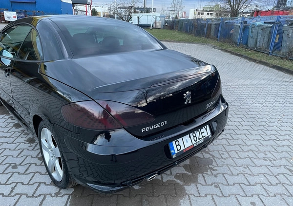 Peugeot 307 cena 14900 przebieg: 280000, rok produkcji 2008 z Białystok małe 172